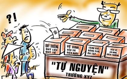 “Quyền năng” của hội phụ huynh