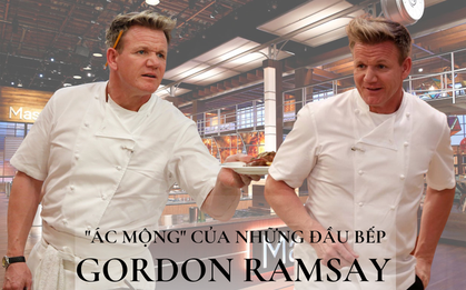 Mất tài năng chơi bóng, Gordon Ramsay trở thành "ông vua" khó tính có khối tài sản kếch xù