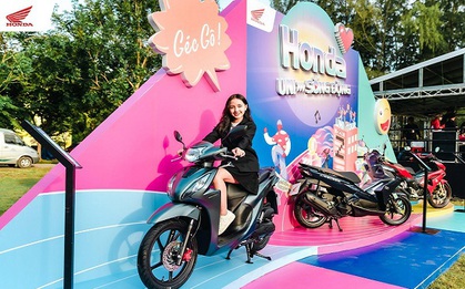 Honda Việt Nam chính thức khởi hành tour “Honda UNI-Sống Động” - chuỗi sự kiện đa sắc màu, độc bản dành cho sinh viên