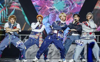 Vote For Five đến hồi gay cấn