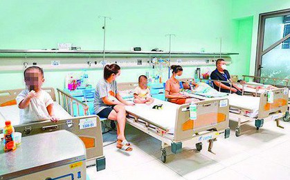 Adenovirus tiếp tục chạm mốc hơn 1.400 ca, 7 trẻ tử vong: Cha mẹ cần phân biệt rõ với bệnh hô hấp thông thường