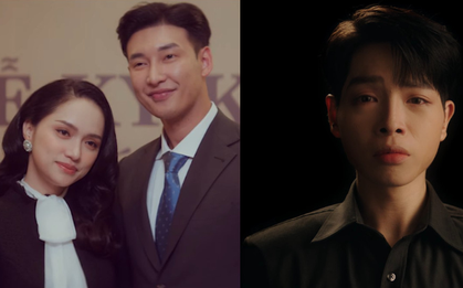 Hương Giang và Đức Phúc trở lại sát nút nhau: Đều là ballad nhiều cảm xúc!