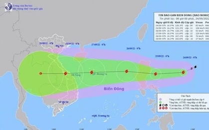 Thừa Thiên - Huế dự trữ lương thực, thực phẩm chủ động ứng phó bão Noru