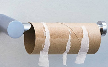 Đức thiếu giấy vệ sinh do khủng hoảng khí đốt