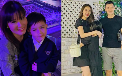 Con trai Đan Trường và hội nhóc tỳ Việt yêu thích BTS, BLACKPINK