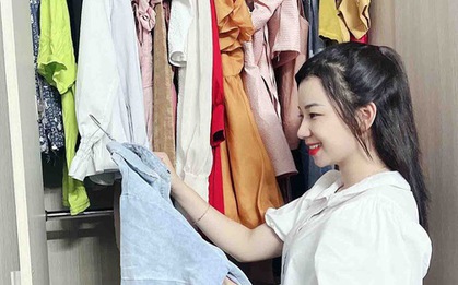 Không "đụng hàng" thời trang của chính mình