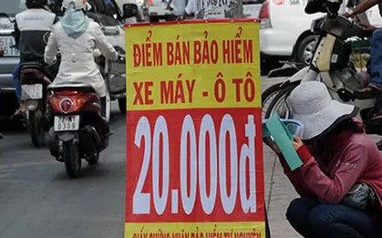 Bộ Tài chính nói gì về đề xuất bỏ quy định bắt buộc mua bảo hiểm xe máy?