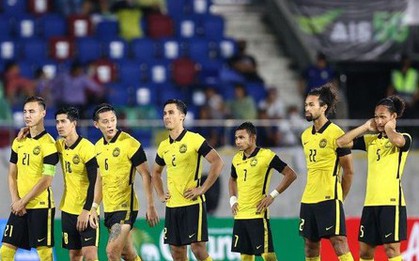 Tuyển Malaysia mất King’s Cup vì bất ngờ sút 11m quá tệ
