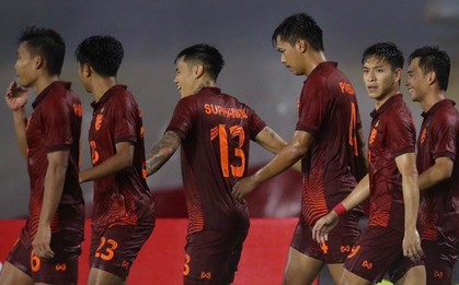 Thắng trận, Thái Lan được tiền tỷ nhưng… tụt bậc trên BXH FIFA