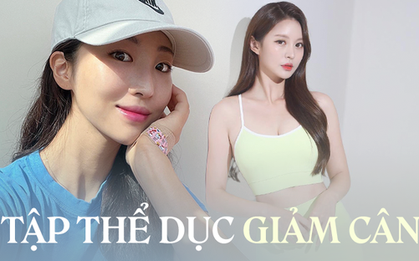 Cần tập thể dục bao lâu một ngày để giảm cân hiệu quả?
