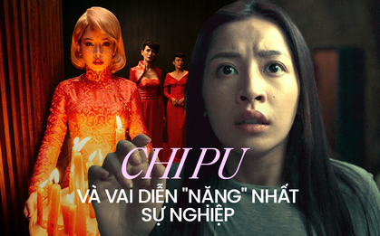Mười: Vai diễn nặng tâm lý nhất sự nghiệp của Chi Pu?