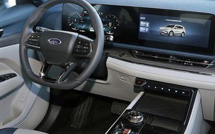 Công bố nội thất 2 phiên bản Ford Territory 2023 sắp bán tại Việt Nam: Nhiều sự khác biệt, giá sẽ chênh lệch nhiều