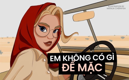 Quần áo diện 1 lần chụp ảnh đã thấy cũ, stress vì không có gì để mặc: Vì sao có tâm lý này?