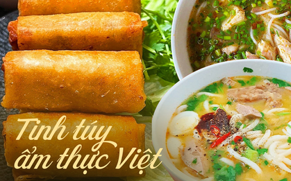 Ở Quảng Bình có món cháo ăn bằng... đũa - thử rồi mới biết được vì sao!