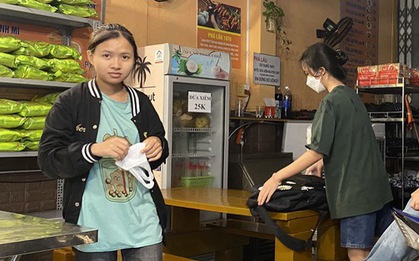 Nhiều người Đà Nẵng nhường nhà của mình cho người dân đến trú bão