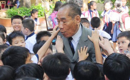 Thầy giáo Nguyễn Ngọc Ký qua đời