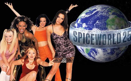 Spice Girls phát hành phiên bản kỉ niệm 25 năm của album Spice World