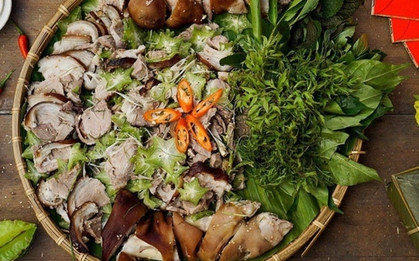 Một lần thử món chạo chân giò Kim Sơn, du khách mê mẩn muốn ghé Ninh Bình mãi