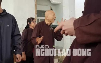 Diễn biến mới liên quan bị can thứ 7 vụ Tịnh thất Bồng Lai