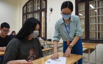 Bộ GD&ĐT lưu ý chuẩn bị cho Kỳ thi tốt nghiệp THPT năm 2023