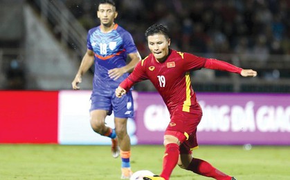 "Quang Hải có tố chất và sẽ chơi nhiều trong tương lai"