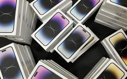 iPhone 14 Pro Max lock giá chưa đến 30 triệu đồng vẫn không ai hỏi mua