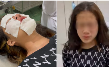 Kẻ xịt hơi cay khiến nữ sinh nhập viện tâm thần lĩnh 27 tháng tù