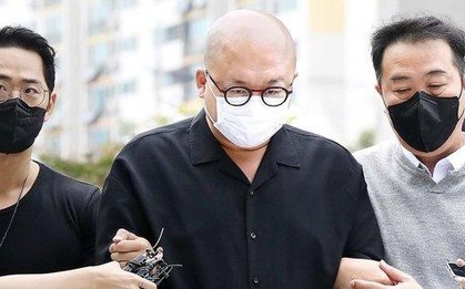 Nhà sản xuất âm nhạc Hàn mở tiệc ma túy với 2 nữ tiếp viên