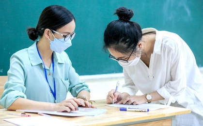 Hôm nay, hạn cuối thí sinh xác nhận nhập học đợt 1