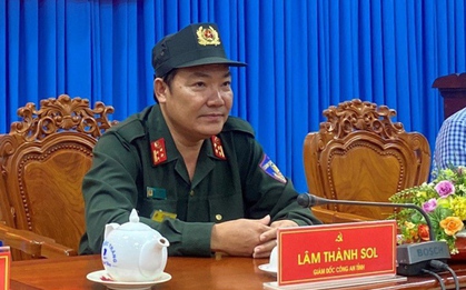 Trực tiếp: Họp báo thông tin vụ cảnh sát đánh nam thiếu niên ở Sóc Trăng