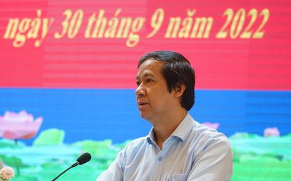 Bộ trưởng Bộ Giáo dục và đào tạo: Cả nước có hơn 16.000 giáo viên bỏ việc