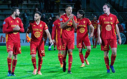 Máy bay bị cháy động cơ, đối thủ của Pau FC đối diện thời khắc sinh tử