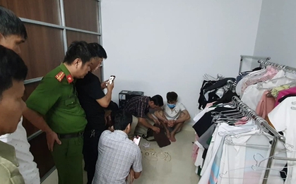 Tên trộm ẩn nấp trong nhà 6 giờ nhưng chủ nhà không biết