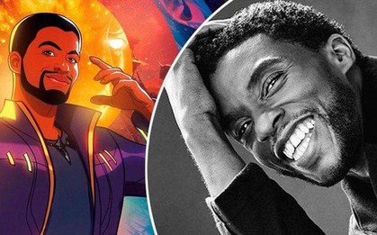 Chadwick Boseman thắng giải Emmy đầu tiên và cuối cùng bằng vai diễn thương hiệu