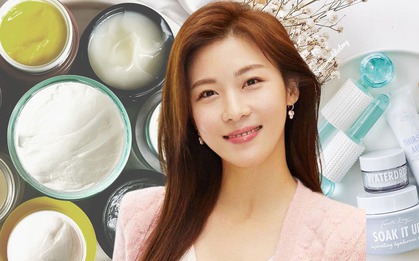 5 tips dùng kem dưỡng ngừa lão hóa của phụ nữ Hàn