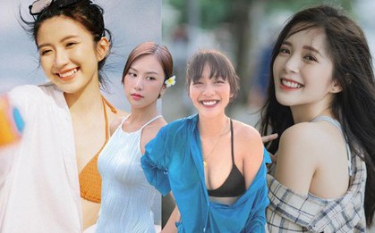Dàn mỹ nhân trẻ cực hot của VFC, con gái NSND Trần Nhượng liên tục ghi danh ở các cuộc thi Hoa hậu