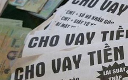 Triệt phá đường dây "siêu" lãi nặng cho vay qua app