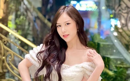 Ngỡ ngàng trước sắc vóc của "mỹ nhân phim VTV" vừa rút khỏi cuộc thi "Miss Grand Vietnam 2022"