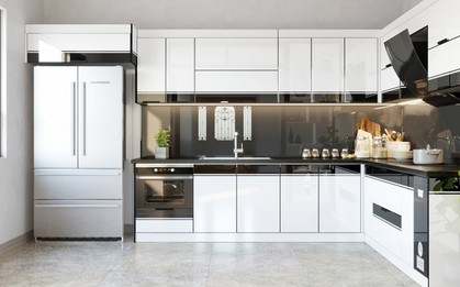 Lời khuyên khi chọn gạch ốp tường hoàn hảo cho nhà bếp