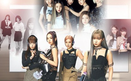Các nhóm nhạc nữ thế hệ 4 đang định hình lại vũ trụ K-Pop