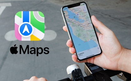 Cách sử dụng Apple Maps để tìm vị trí đỗ xe ô tô