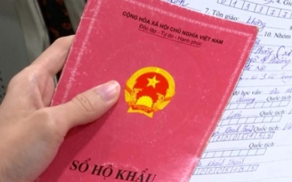 Bộ Công an chấn chỉnh, xử lý tình trạng thu hồi sổ hộ khẩu không đúng