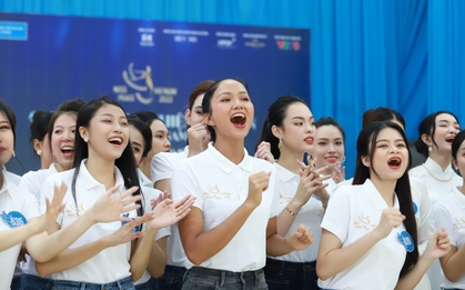 Đại diện BTC Miss Peace Vietnam phản hồi trước quyết định xử phạt
