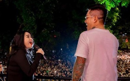 Vì sao Tuấn Hưng hát ở nhà cũng bị phạt ?