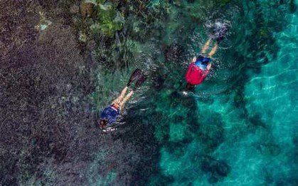 Du lịch Indonesia thăng hạng bởi thiên đường cuối cùng trên Trái đất Raja Ampat
