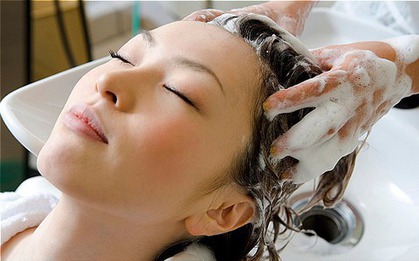 Gội đầu dưỡng sinh trong dân công sở: Nhiều người tìm đến để... ngủ trưa