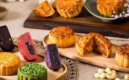 Thị trường bánh trung thu ngóng khách, tăng giá vì giá đầu vào tăng mạnh