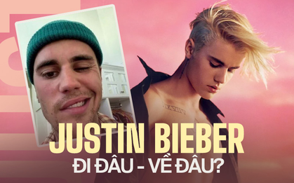 Justin Bieber liên tiếp huỷ tour vì vấn đề sức khoẻ và tâm lý