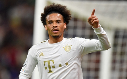 Kết quả Cúp C1 châu Âu 8/9: Leroy Sané giúp Bayern hạ gục Inter Milan