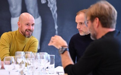 Ten Hag chia sẻ quan điểm về án sa thải của Tuchel